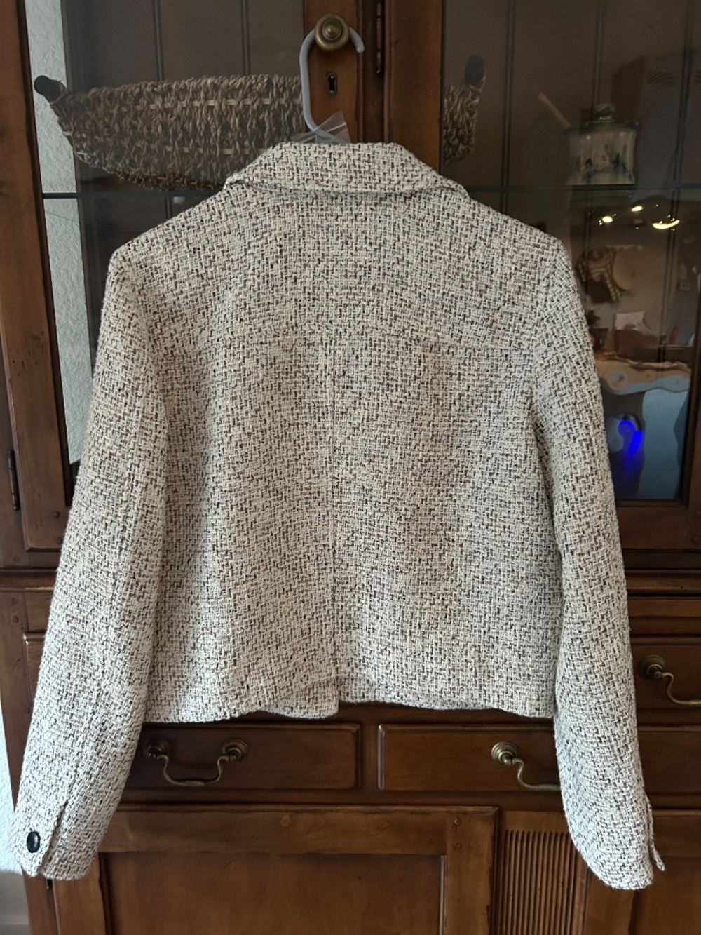 Madewell Button-Front Jacket - Picture 2 of 6
